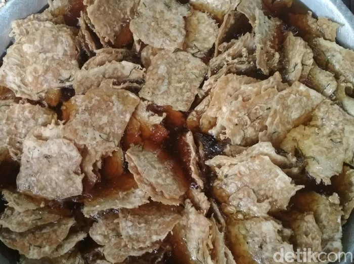 Berkah Pengusaha Keripik Tempe Khas Trenggalek