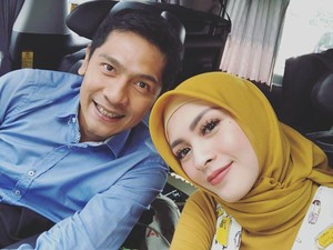 Adi Nugroho Sempat Tak Percaya, Donita Mohon Doa saat Berhijab