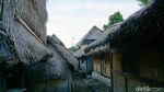 Foto: Desa Tradisional Lombok, Seperti Apa?