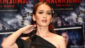 Abis Putus Dari Kekasih Bule, Dea Annisa Bicara Pacar Idaman