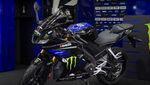 Livery Monster Energy MotoGP ala Rossi di Adik Yamaha R15