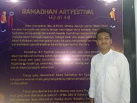 Melihat Karya Seni Sambil Belajar Islam di Ramadhan Art Festival