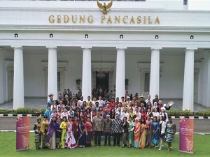Kemlu Berikan Beasiswa kepada 72 Orang, Mayoritas Perempuan