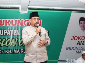 Pemberian Tali Asih dan Syukuran Digelar Atas Kemenangan Jokowi di Jatim