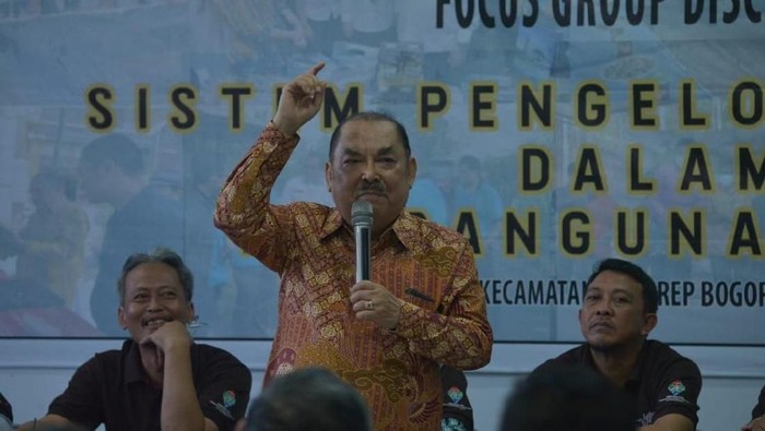 Pengelolaan Data Desa Bantu Penyaluran Bantuan Tepat Sasaran