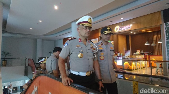Kakorlantas Tinjau Persiapan Mudik di Pelabuhan Merak