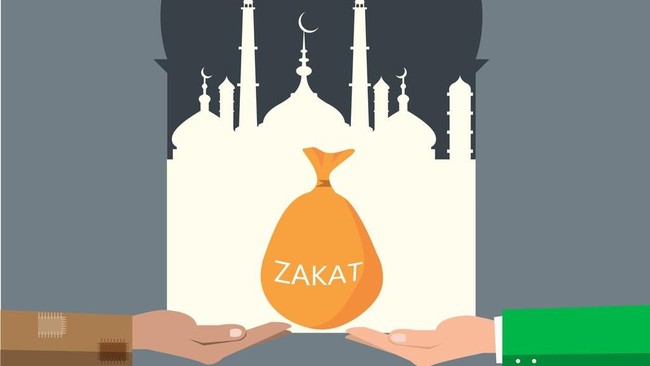 Serba-serbi Manfaat Bayar Zakat