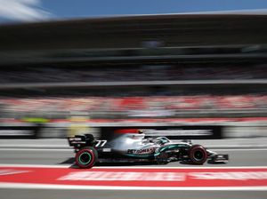 Free Practice II GP Spanyol: Bottas Lagi-lagi Tercepat