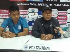 PSIS Semarang Jalani Uji Coba vs Arema FC Sekaligus Rilis Skuat di Liga 1 2019