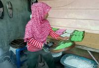 Patola, Jajan Pasar Legendaris yang Diburu Sebagai Takjil Buka Puasa