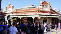 Pasar Fremantle (Masaul/detikcom)