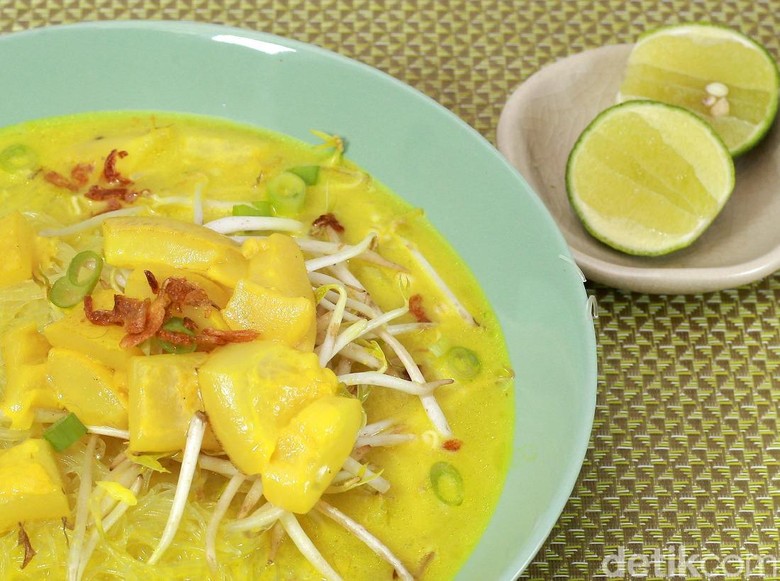 Menu Harian Ramadhan ke-19: Mantul! Oseng dan Soto Kikil Enak Disantap Pakai Nasi Hangat Menu Harian Ramadhan ke-19: Mantul! Oseng dan Soto Kikil Enak Disantap Pakai Nasi Hangat