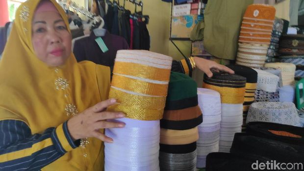 Harganya sedikit mahal, tapi tetap diminati 