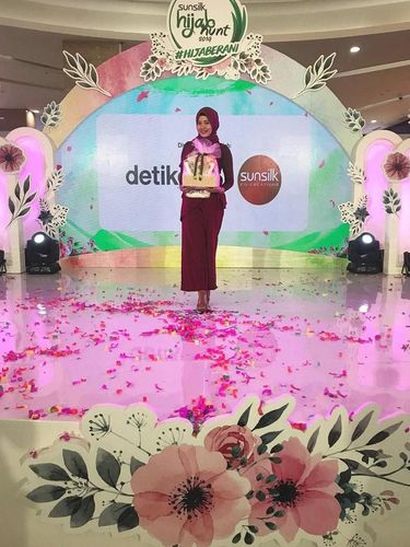 Selamat! Ini Pemenang Audisi Online Sunsilk Hijab Hunt 2019