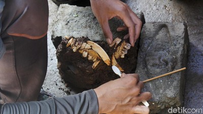 Melacak Jejak Kehidupan Manusia Gua Pawon di Bandung Barat