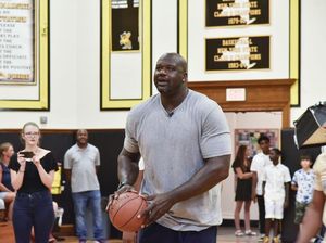 Shaquille ONeal Pertama Kali dalam Hidup Ikut Pemilu AS