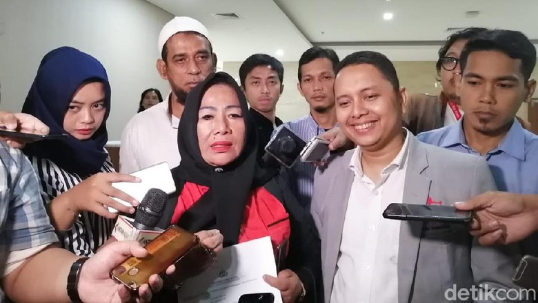 Jalaludin Pelapor Kivlan Zen Resmi Dilaporkan Balik ke Bareskrim Jalaludin Pelapor Kivlan Zen Resmi Dilaporkan Balik ke Bareskrim