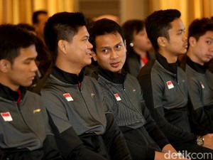 Greysia dan Praveen tentang Peta Persaingan dan Peluang di Piala Sudirman