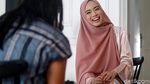 Lindswell Kwok Ratu Wushu yang Kini Berhijab