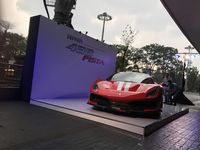 Ini Mobil  Ferrari  yang Bisa Dibeli di  Indonesia  Harganya 