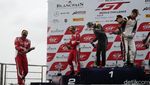Rio Haryanto dan David Tjiptobiantoro Gondol Trofi dari Thailand