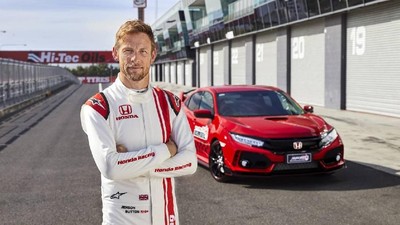 Jenson Button Pecahkan Rekor Kecepatan di Australia