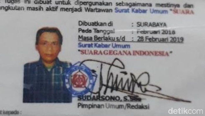 Misteri Pembunuhan Jurnalis Di Surabaya Dendam Atau Masalah Pemberitaan