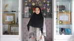 Lindswell Kwok Ratu Wushu yang Kini Berhijab