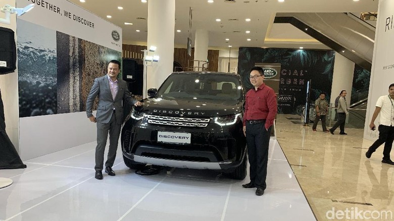 Foto: Jaguar Land Rover Foto: Jaguar Land Rover