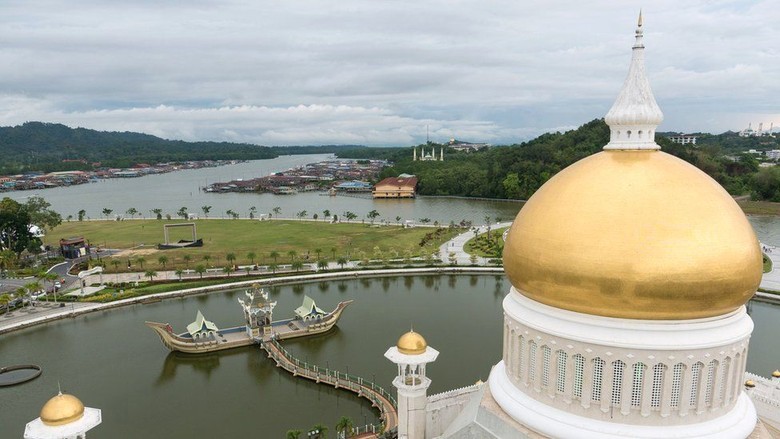 Brunei, Negara yang Jadikan Titah Sultan sebagai Pedoman Hukum Brunei, Negara yang Jadikan Titah Sultan sebagai Pedoman Hukum