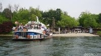 Selamat datang di Pulau Nami (Afif Farhan/detikTravel)