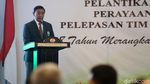 PBSI Lepas Kevin Sanjaya dkk ke Piala Sudirman 2019