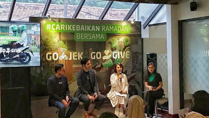 Foto: go-jek Foto: go-jek