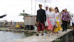 Anies Cek Perbaikan di Pura Cilincing, Ingin Warga Ibadah Lancar