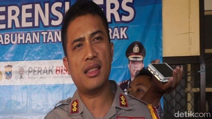 Kapolres Pelabuhan Tanjung Perak, AKBP Antonius Agus Rahmanto