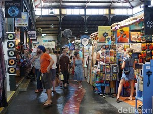 Tempat Wisata di Kota Fremantle, Australia Barat yang Asyik Dikunjungi