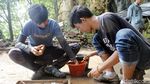 Melacak Jejak Kehidupan Manusia Gua Pawon di Bandung Barat
