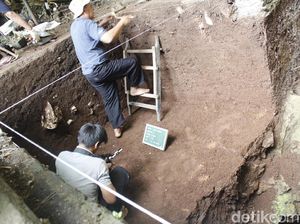 Tim Arkeolog Kembali Telusuri Jejak Manusia Gua Pawon