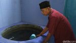 Mengunjungi Masjid Tiban Peninggalan Sunan Kalijaga di Purworejo