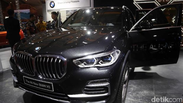 Ototest: Kesan Pertama SUV Mewah Jerman, BMW X5