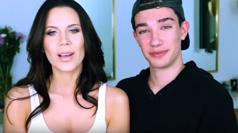 Influencer James Charles dan Tati Westbrook Bikin Heboh Medsos Influencer James Charles dan Tati Westbrook Bikin Heboh Medsos