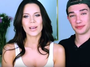 Influencer James Charles dan Tati Westbrook Bikin Heboh Medsos