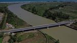Melihat Jalur Lintas Selatan, Alternatif Untuk Pemudik