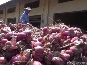 Kemendag Minta Indofood Cs Serap Bawang Merah Petani