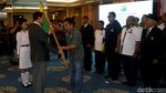 Borongan, 8 Pengurus Provinsi PBSI Dilantik Wiranto di Jakarta