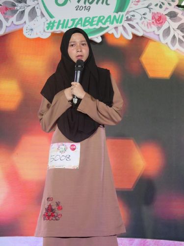 Sempat Gagal, 2 Hijabers Ini Dapat Tiket Wild Card Sunsilk Hijab Hunt 2019