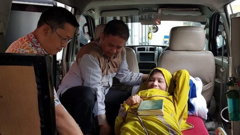 Camat Ciranjang Cianjur Bergerak Cari Keluarga WNI Misterius Camat Ciranjang Cianjur Bergerak Cari Keluarga WNI Misterius