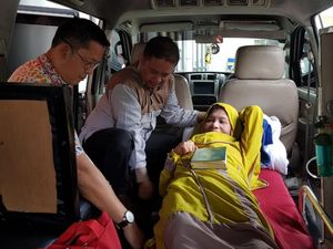 Disnakertrans Jabar Cari Keluarga WNI Misterius ke Cianjur