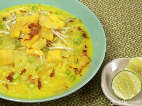 resep philips : soto kikil