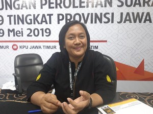 Petugas Pemilu yang Meninggal di Jatim 94 Orang
